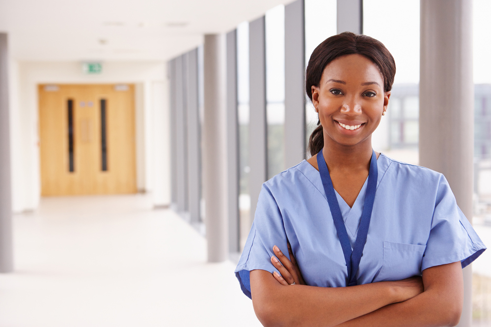 Work as Healthcare Worker